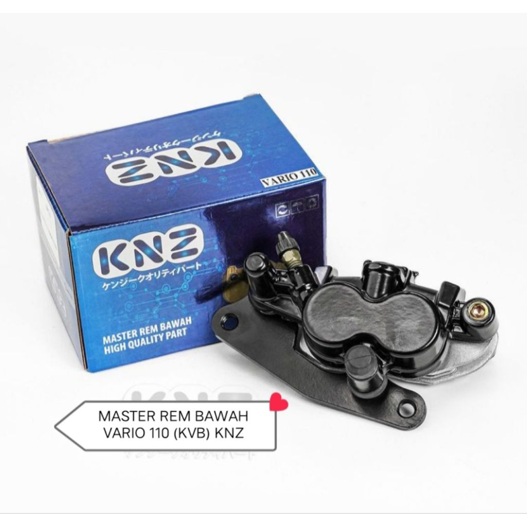 MASTER REM BAWAH VARIO 110 (KVB) KNZ