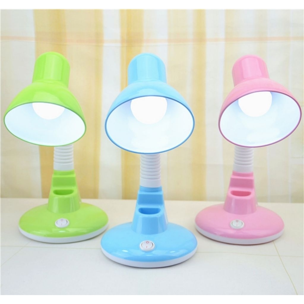 Lampu Belajar Deskripsi Lamp muxindo LB 202