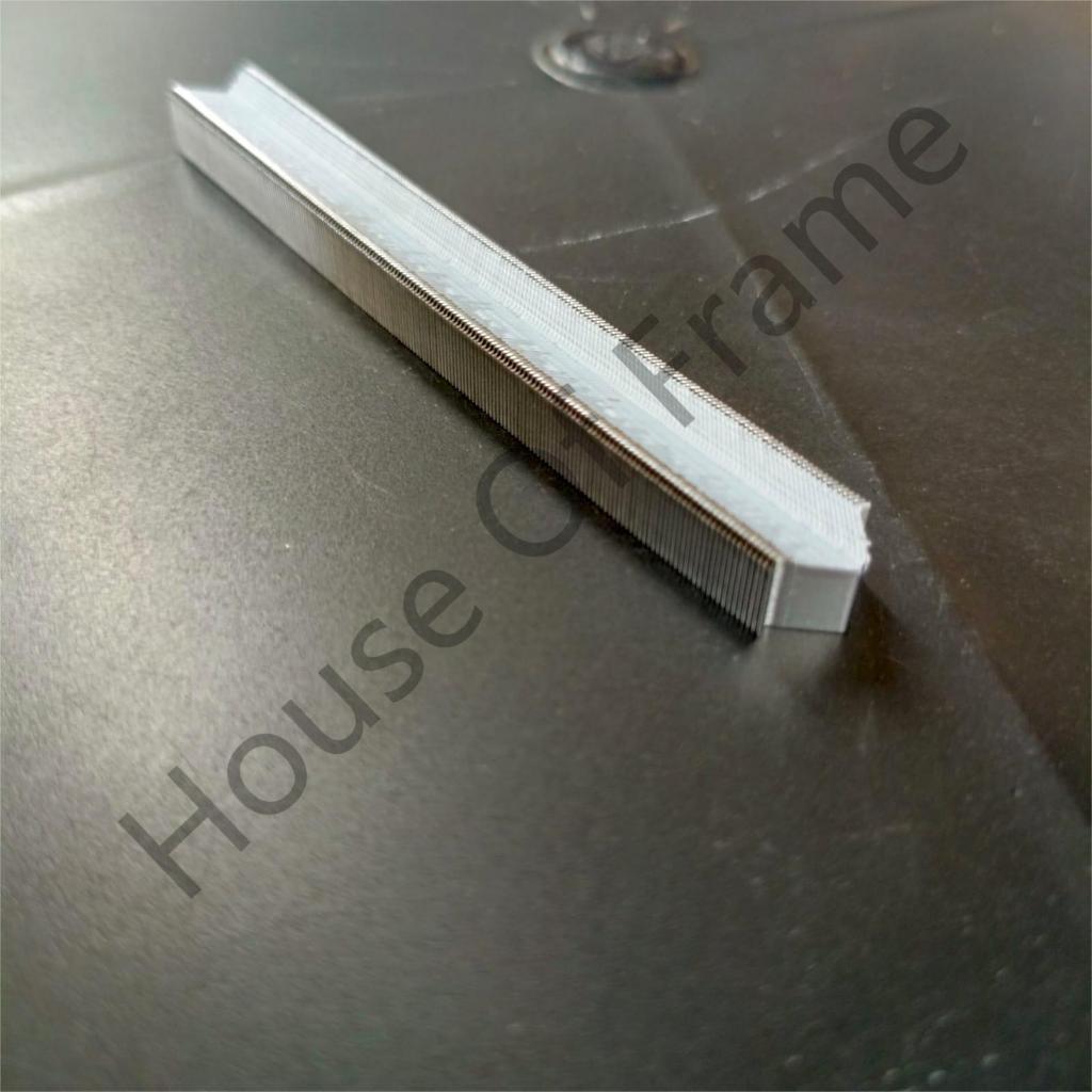 PAKU V 7 MM MITRE TITRE / PAKU BINGKAI / PAKU PIGURA / VNAIL / VNAILS / V NAIL / V NAILS