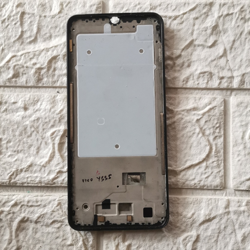 Frame Vivo Y53S Tatakan LCD Original Copotan - Dudukan Layar HP | Abhira Store