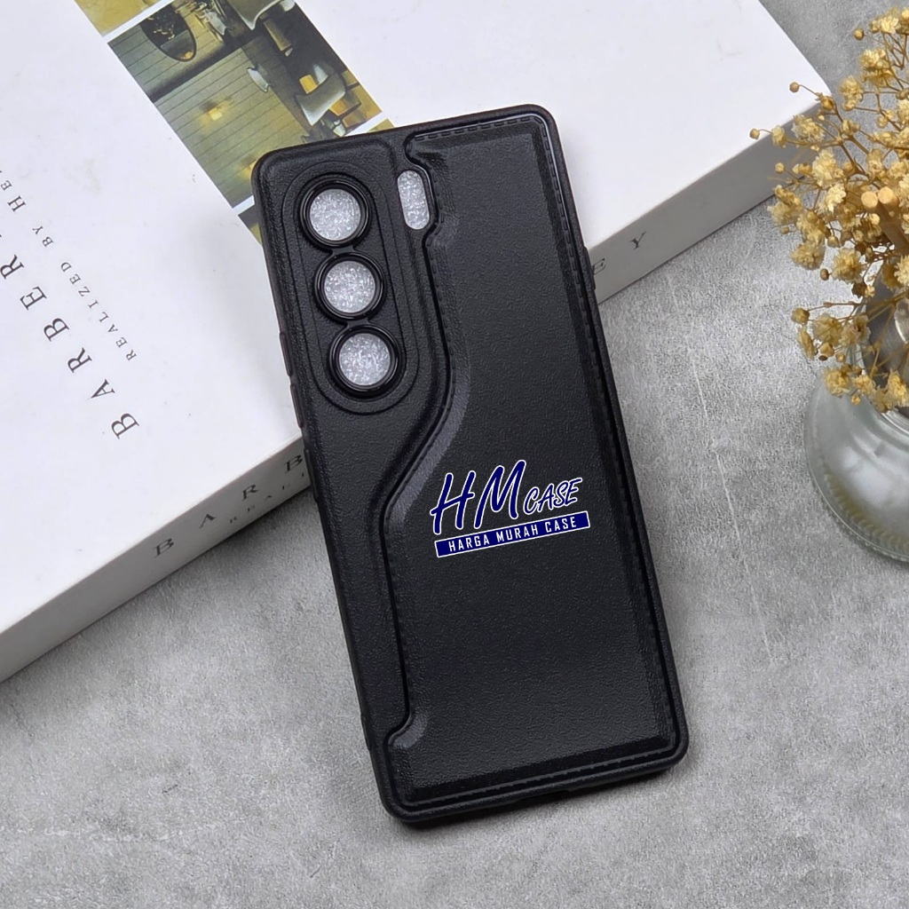 Tecno Camon 40 4G Tecno Camon 40 Pro Case Pro Leather Black Tecno Camon 40 Pro Tecno Camon 40 4G