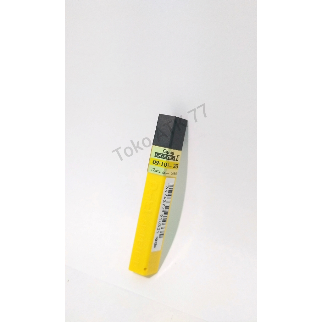 

Refil isi Pensil Pentel Mechanical Pencil Lead 0.9 0,9 09 READY STOCK