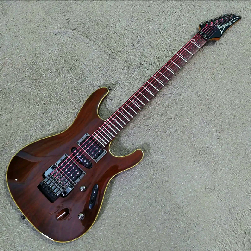 Ibanez S series S570 upgrade s970wrw BODY w/ DIMARZIO Pickups