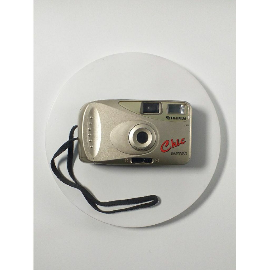 Kamera Analog Fujifilm Chic