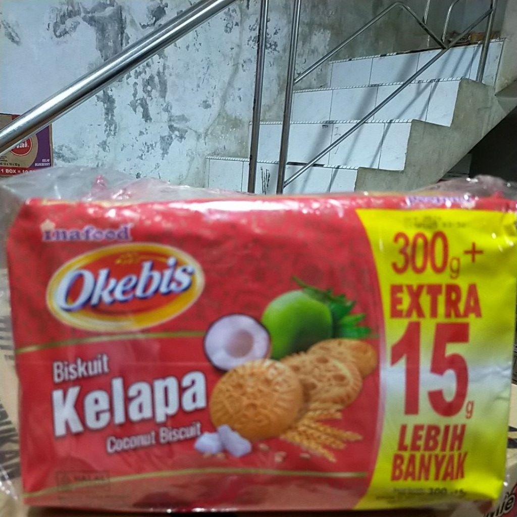 

Okebis kelapa