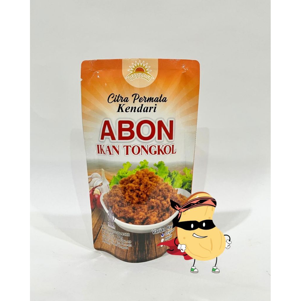 

Abon Ikan Tongkol