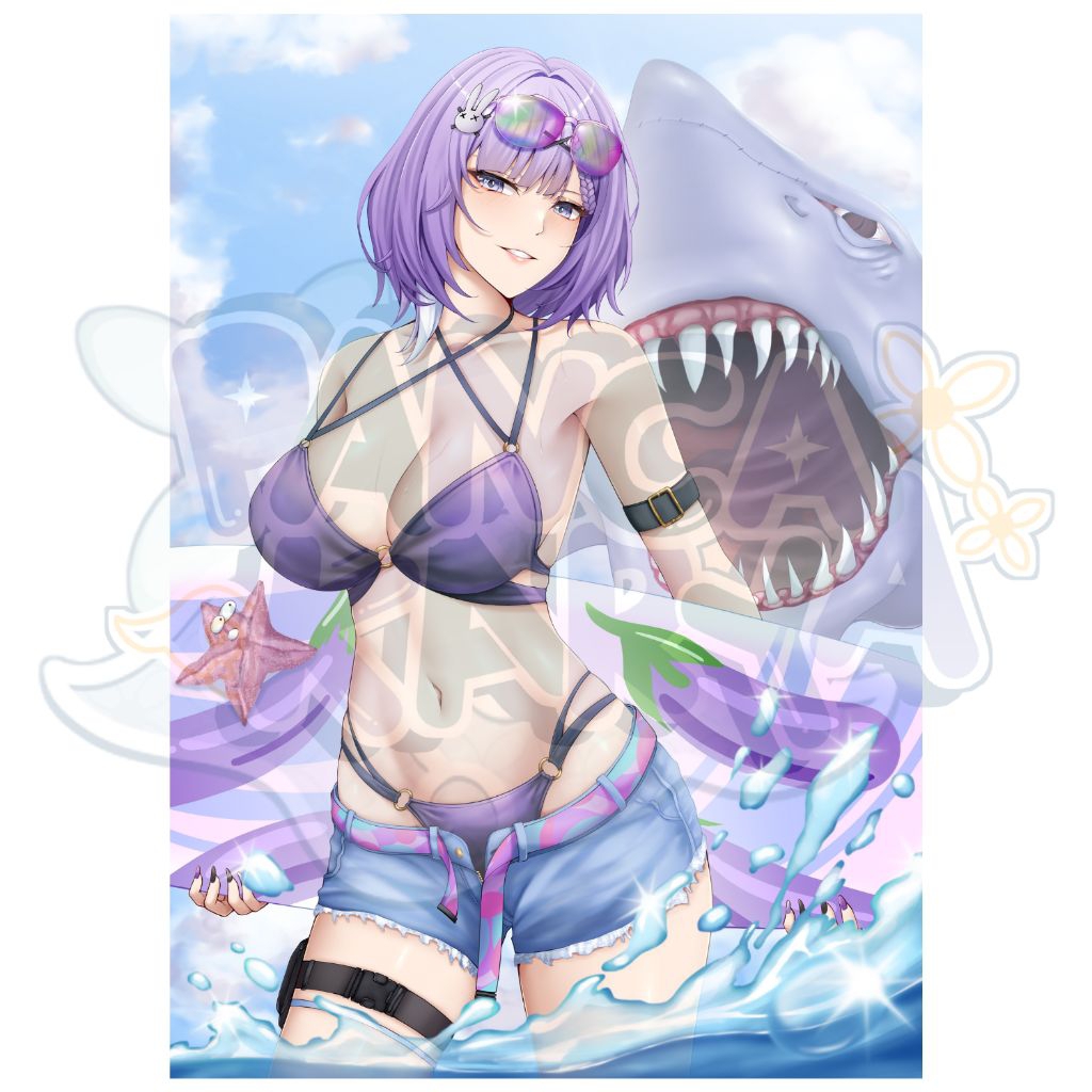 

Artprint Elaine Celestia Summer Version