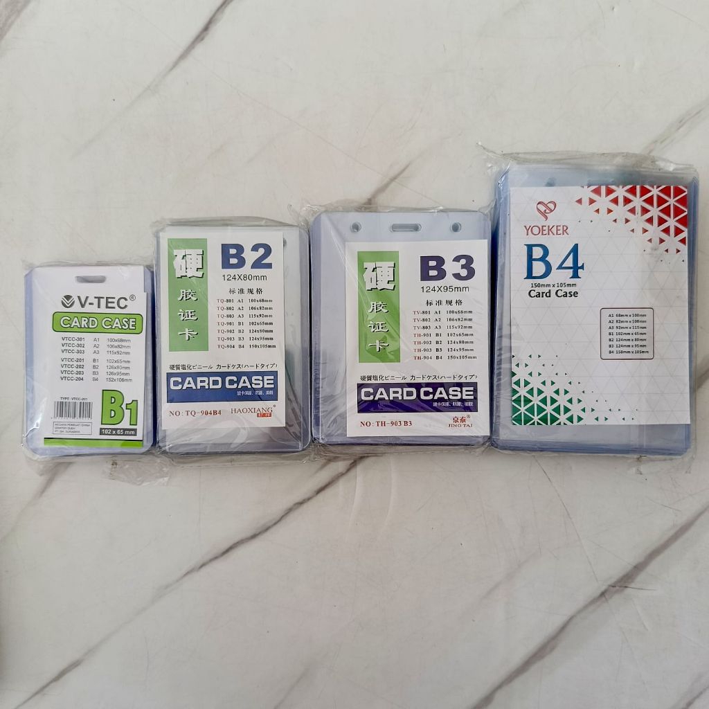 

Card Case B1,B2,B3,B2