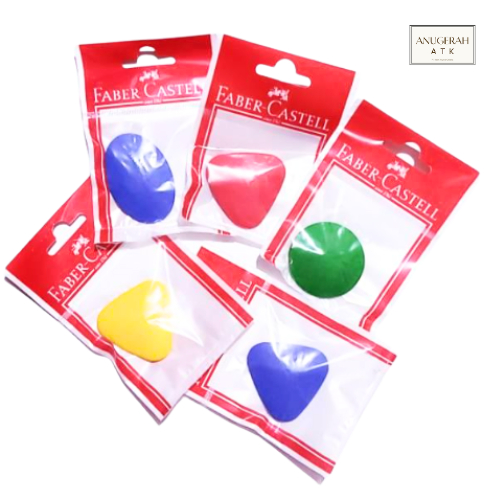 

Penghapus Faber Castell Grip
