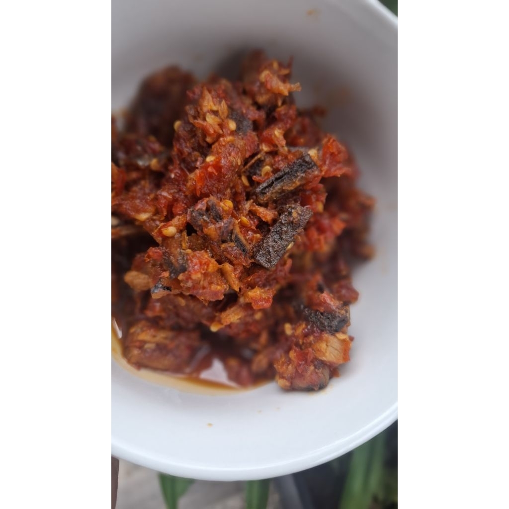 

SAMBAL TONGKOL