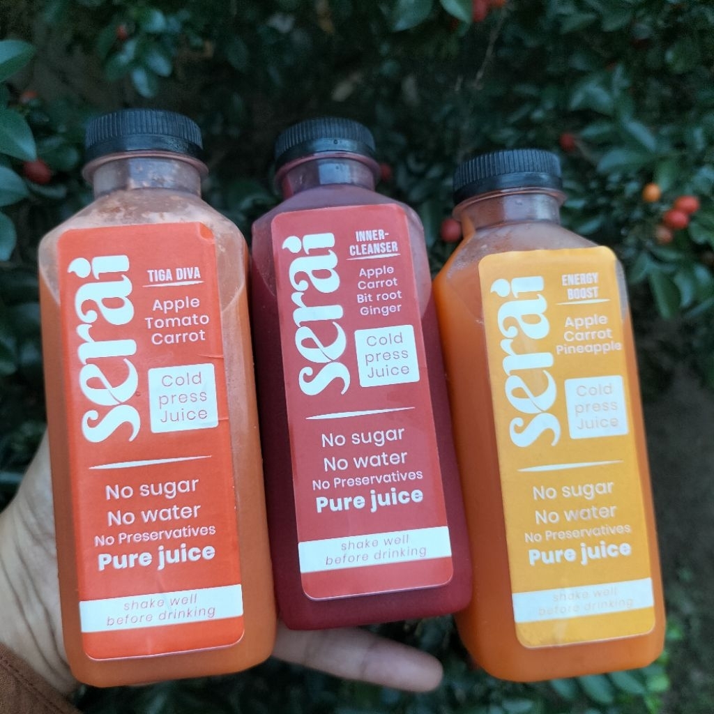 

green flush ColdPressjuice