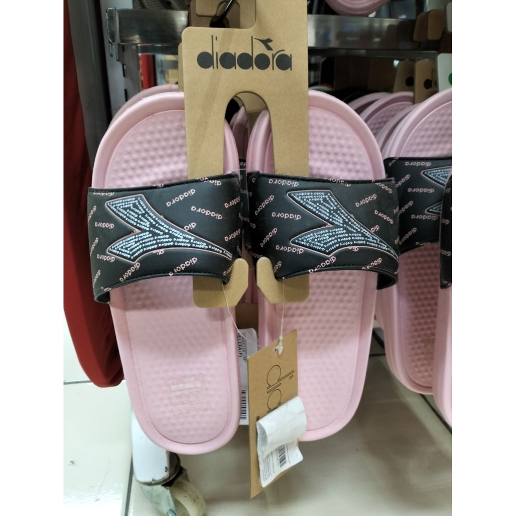 DIADORA SANDAL SLIDE SPORTS CASUAL WOMEN