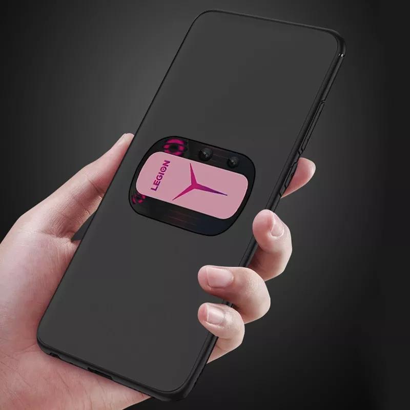 Softcase Matte Lenovo Legion Y90 Premium Frosted Silikon Case