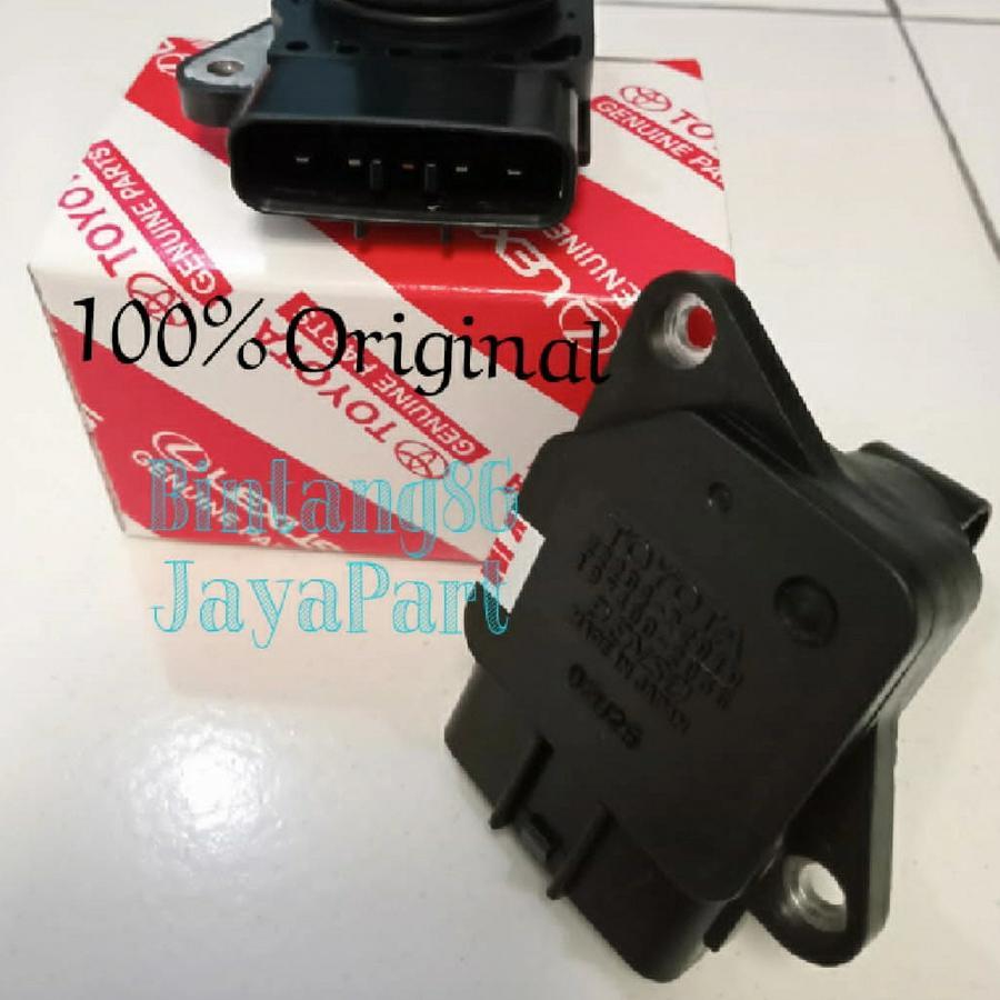 ORIGINAL SENSOR MAP MAF SENSOR AIR FLOW ALPHARD HARRIER CAMRY ASLI