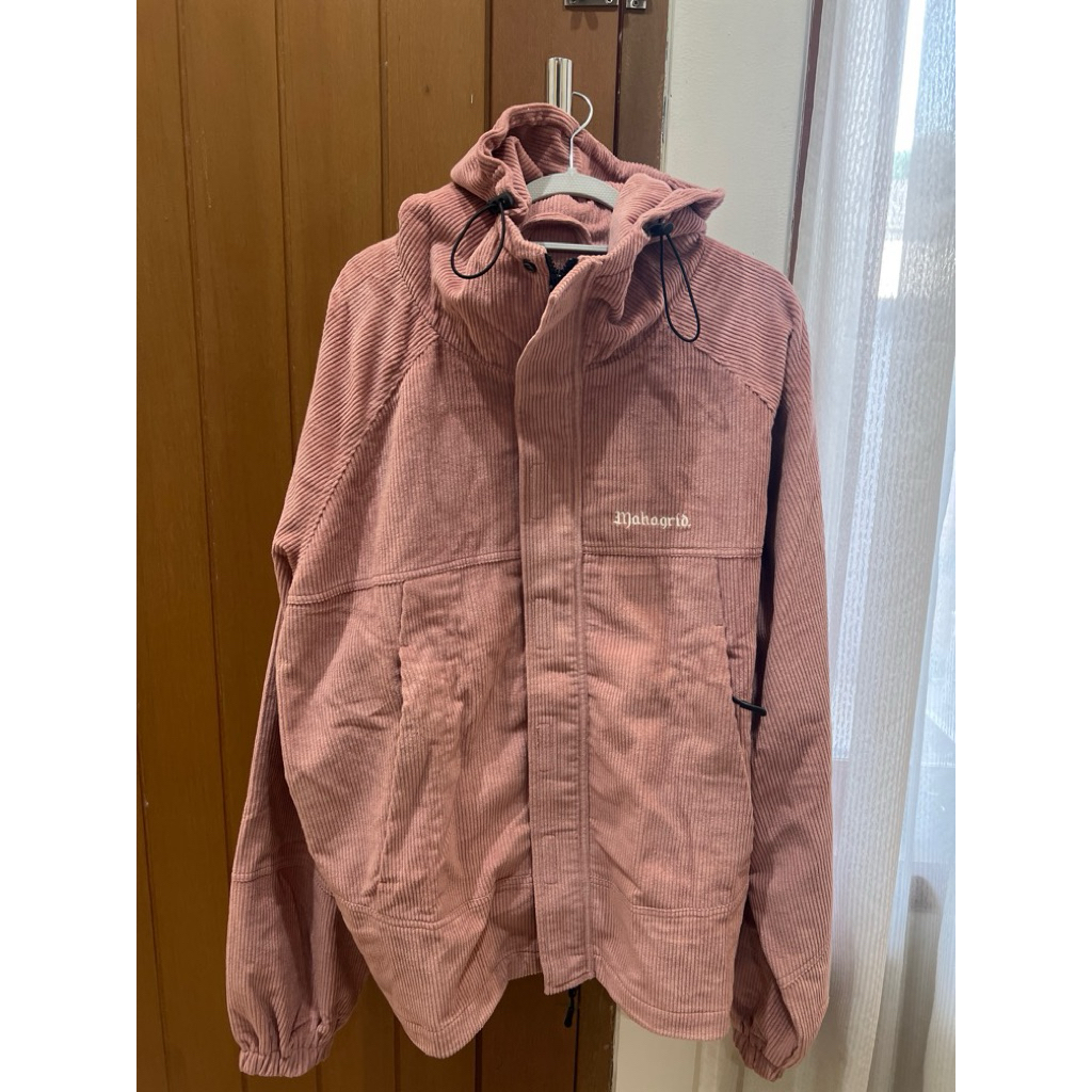 mahagrid windbreaker new original