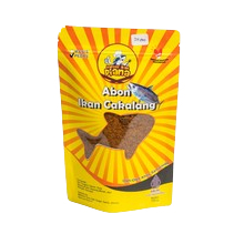 

DAPOER IKAN DIANA ABON CAKALANG MANIS P PCH 100 GR 10702046001