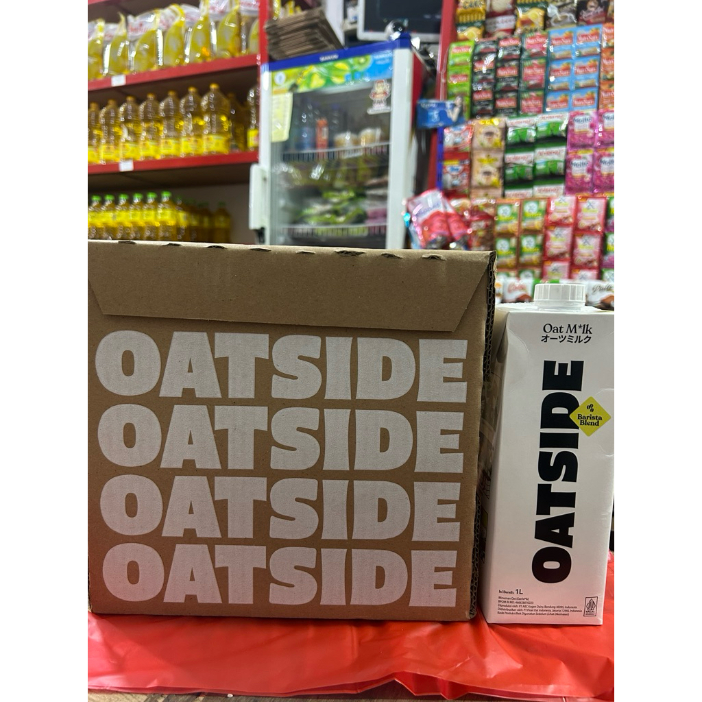 

OATSIDE 1 LITER PERDUS