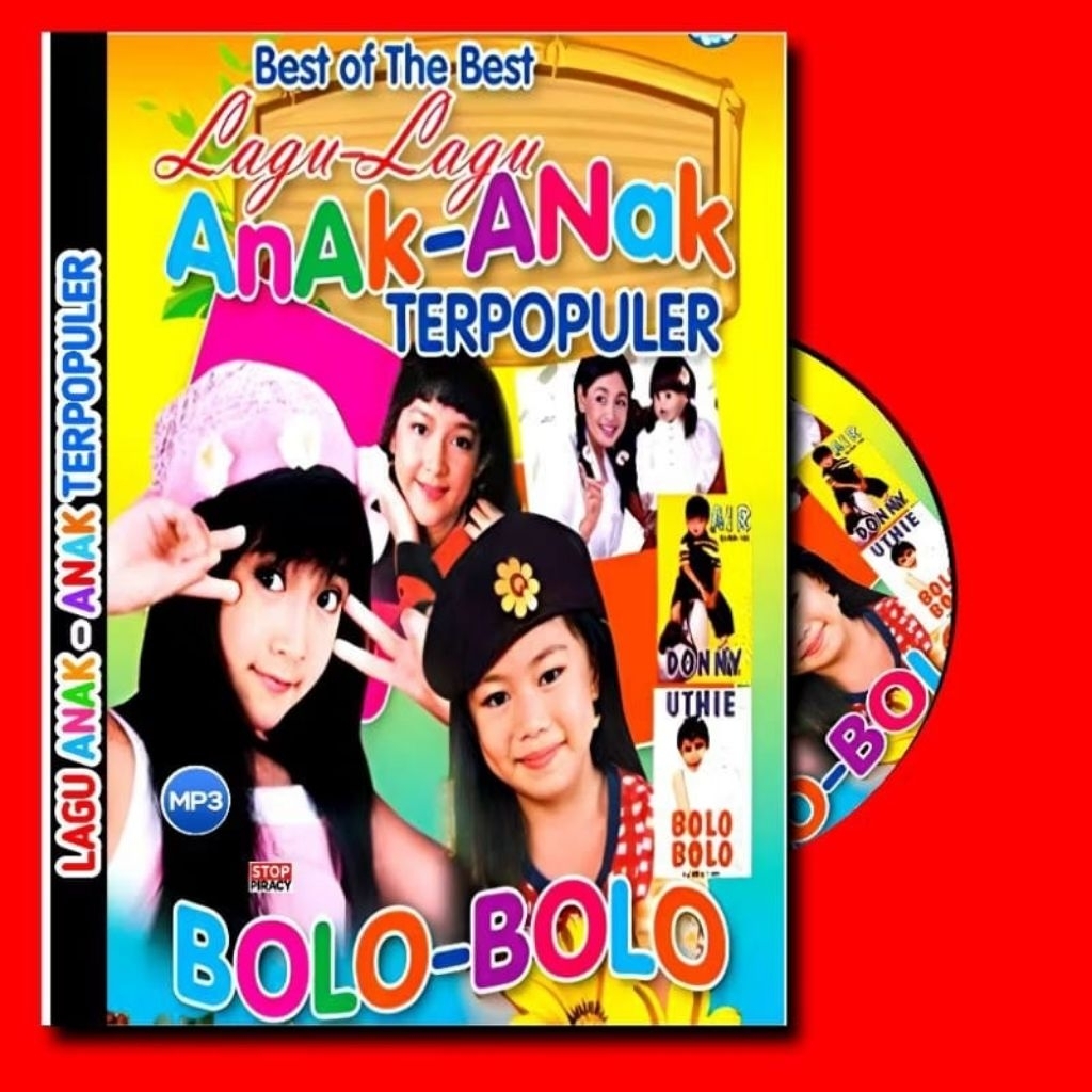 KASET MOBIL MP3-KASET CD MP3 LAGU ANAK ANAK SEPANJANG MASA-MP3 LAGU TAMAN KANAK KANAK-KASET CD MP3 L