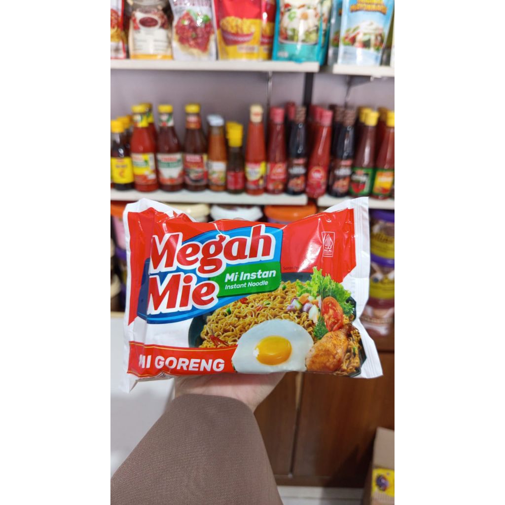 

MEGAH MIE GORENG