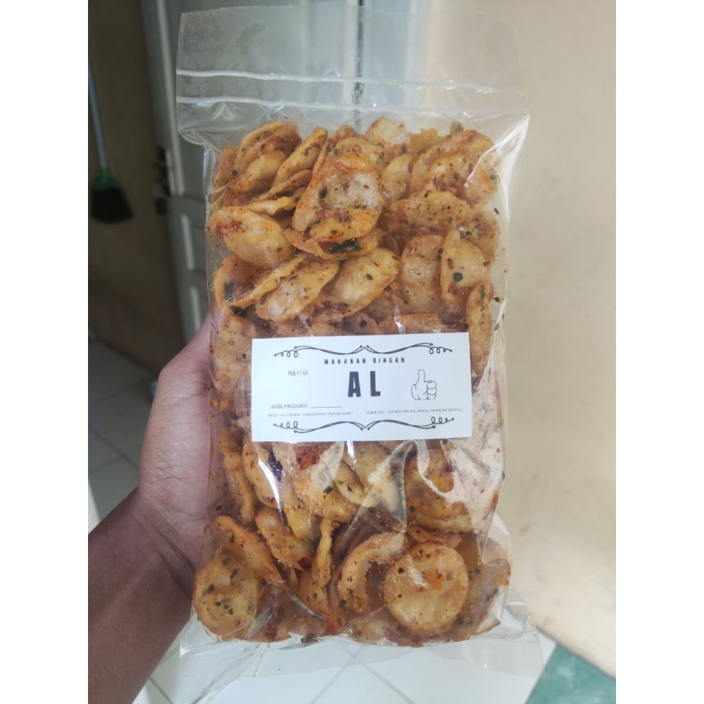 

Moring Citruk Pedas Chili oil 250g