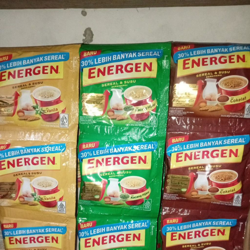 

Energen 1 renceng