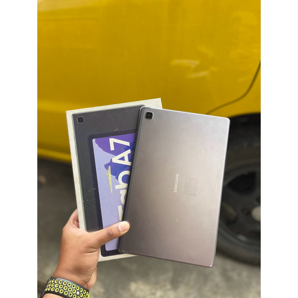 samsung tab a7 3/32 wifi celuler second