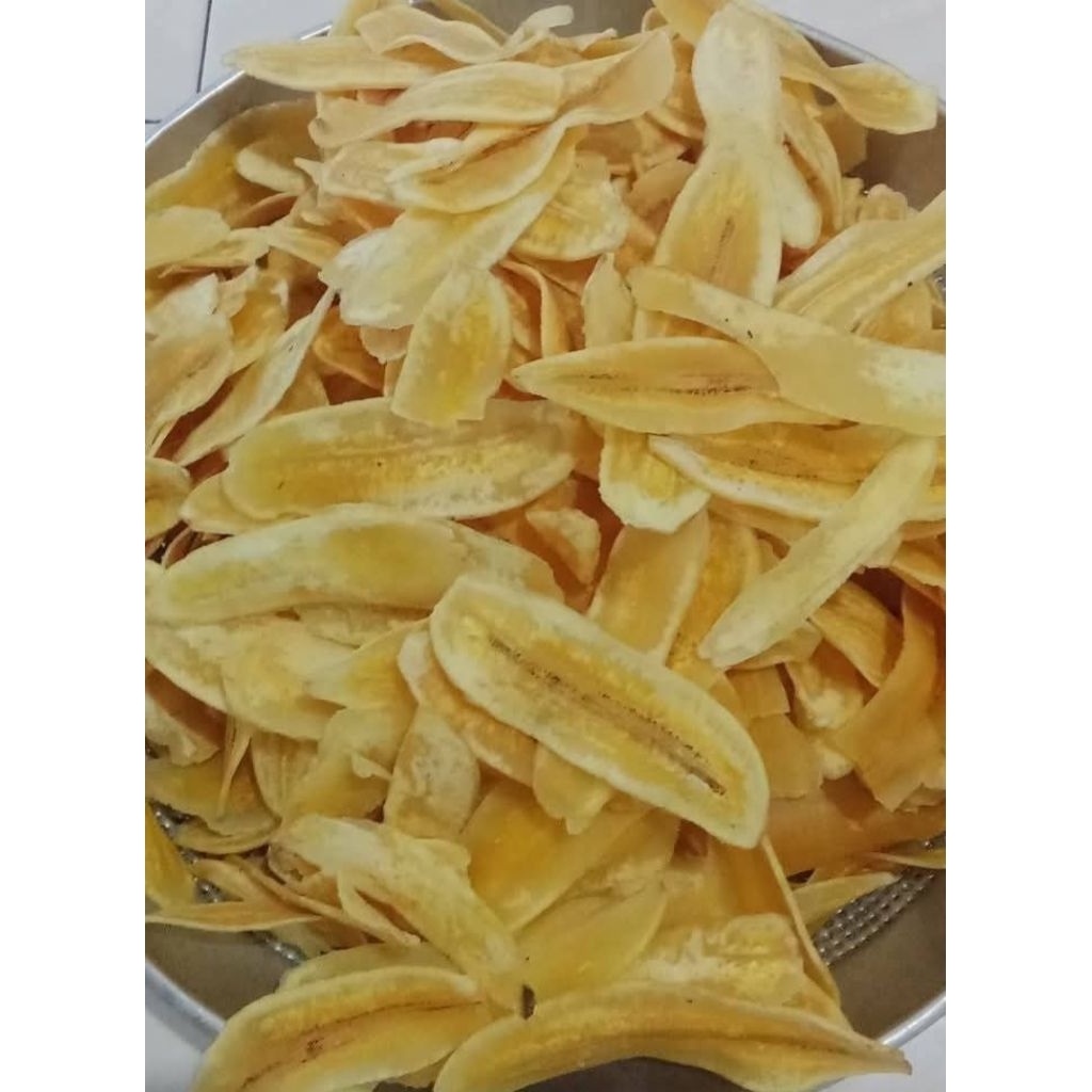 

Keripik pisang Murah 500gram / Criping murah