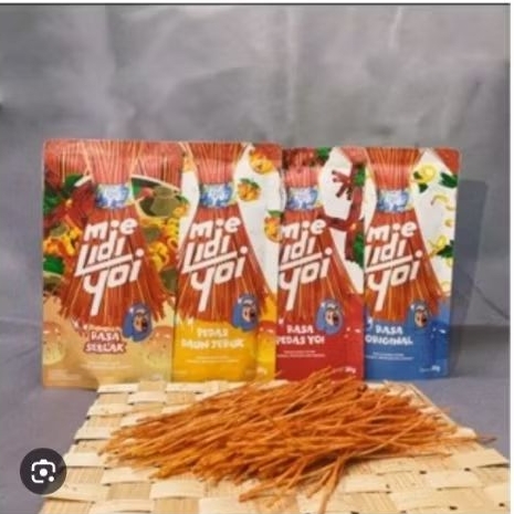 

MIE LIDI YOI