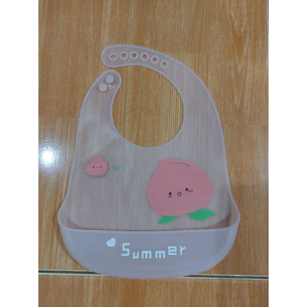 perlak makan bayi anal preloved secondhand seken bekas