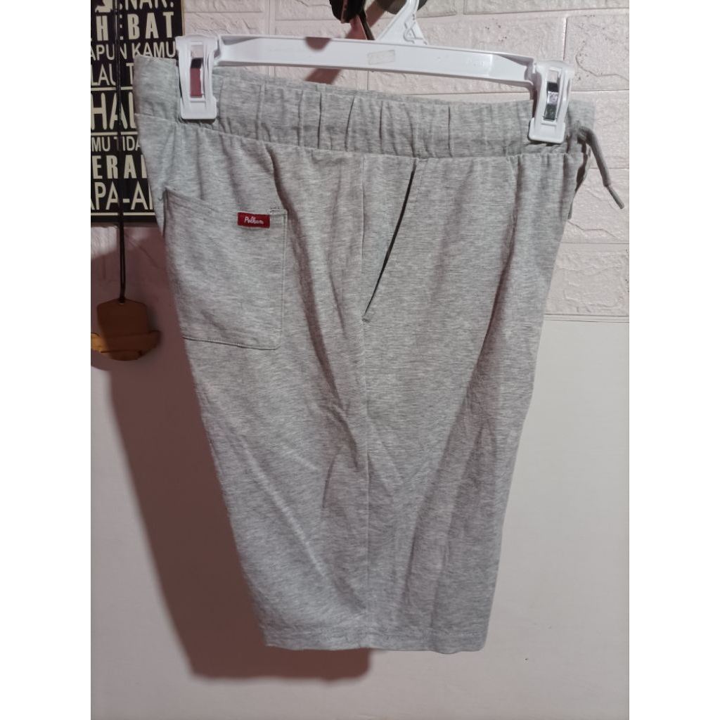 celana pendek polham