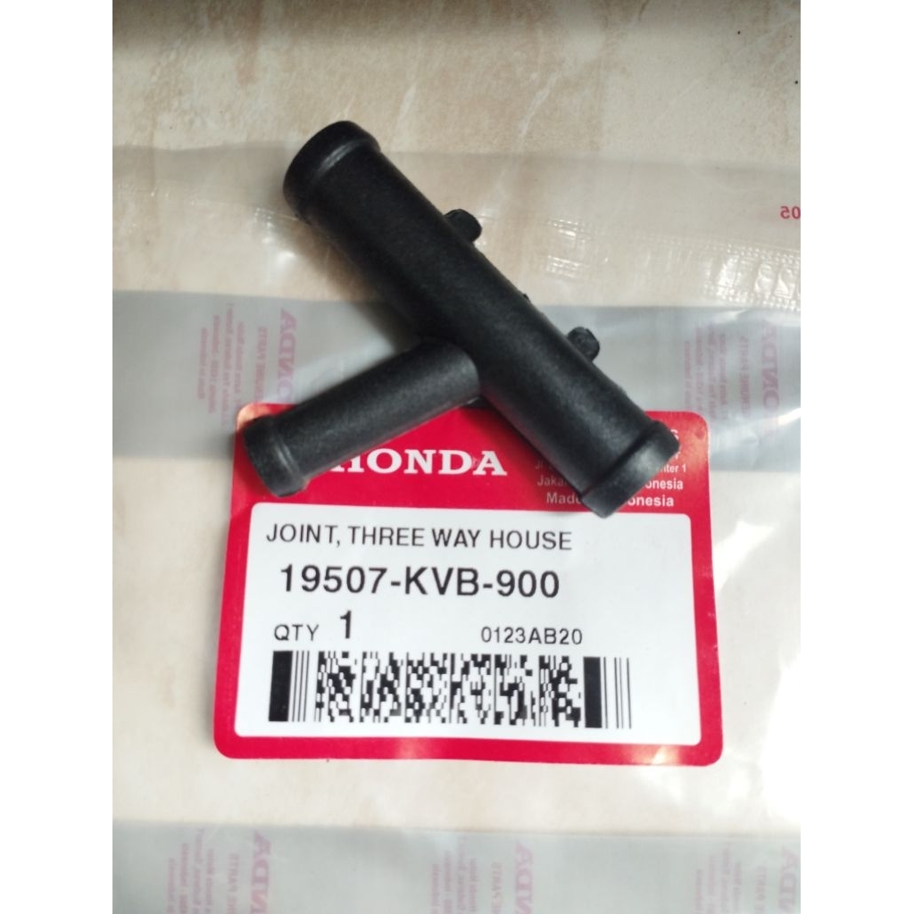 Pipa T Pipa Sambungan Radiator Vario 110