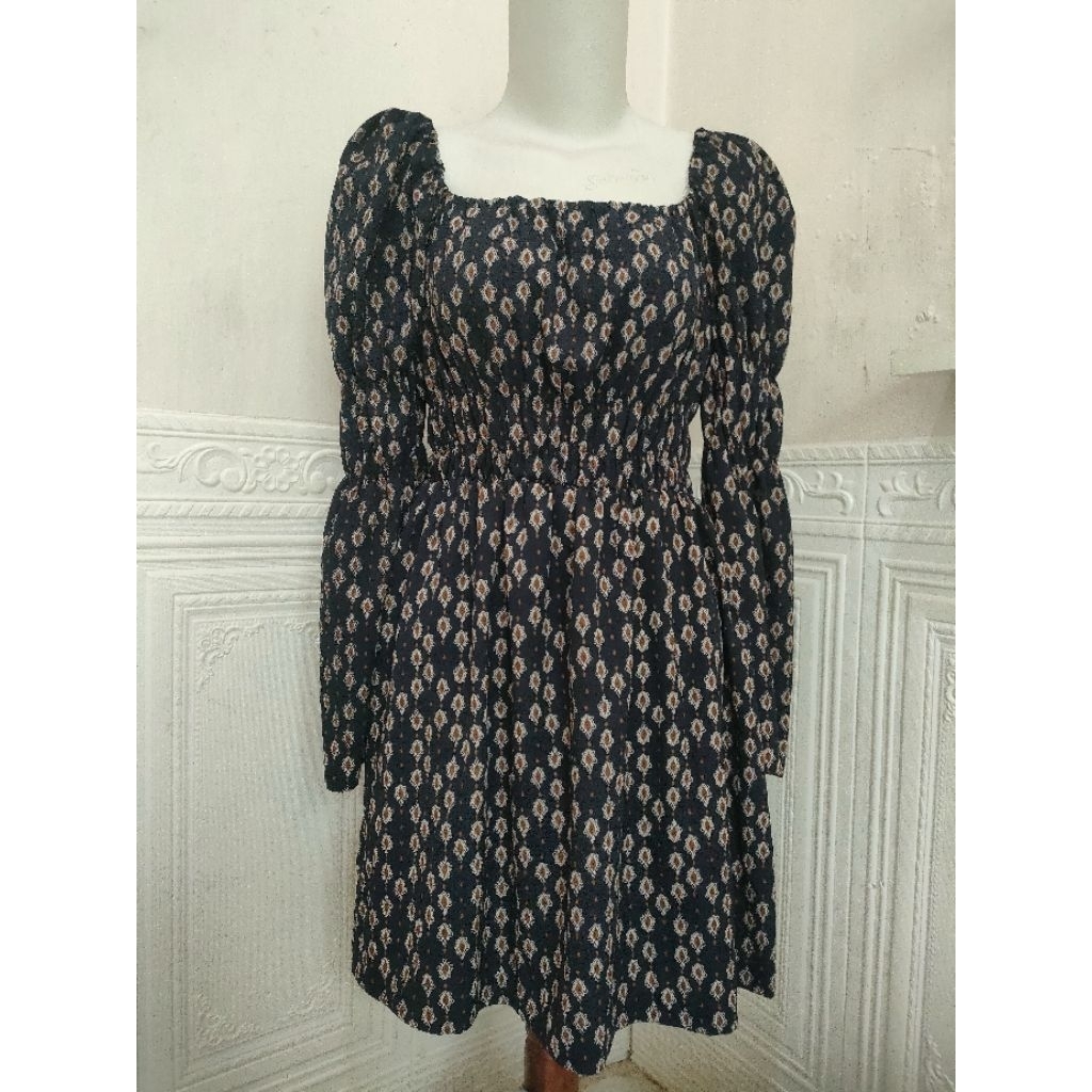 preloved dress bohemian