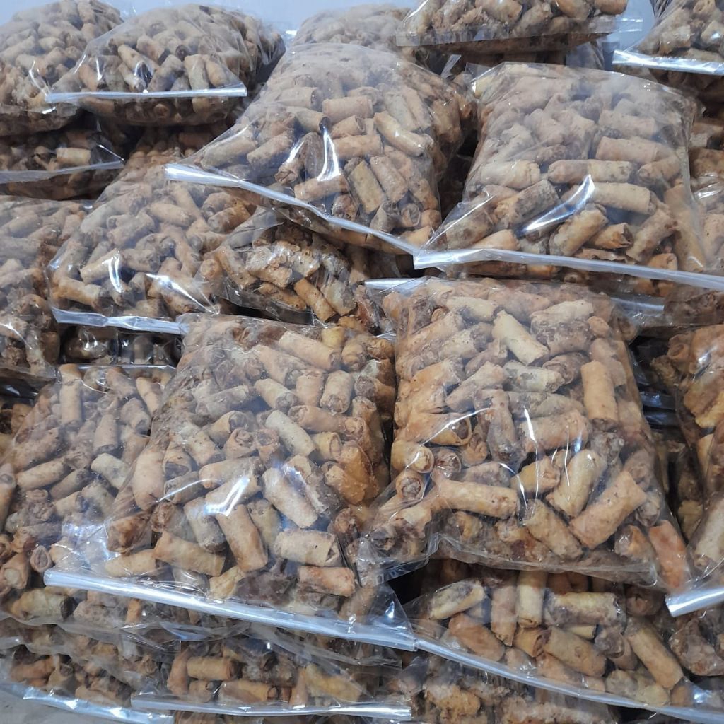 

lumpia udang /sumpia udang premium 1kg