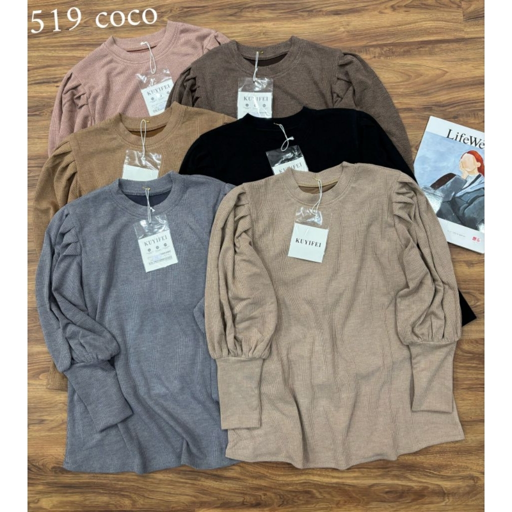 atasan KUYIFEI import