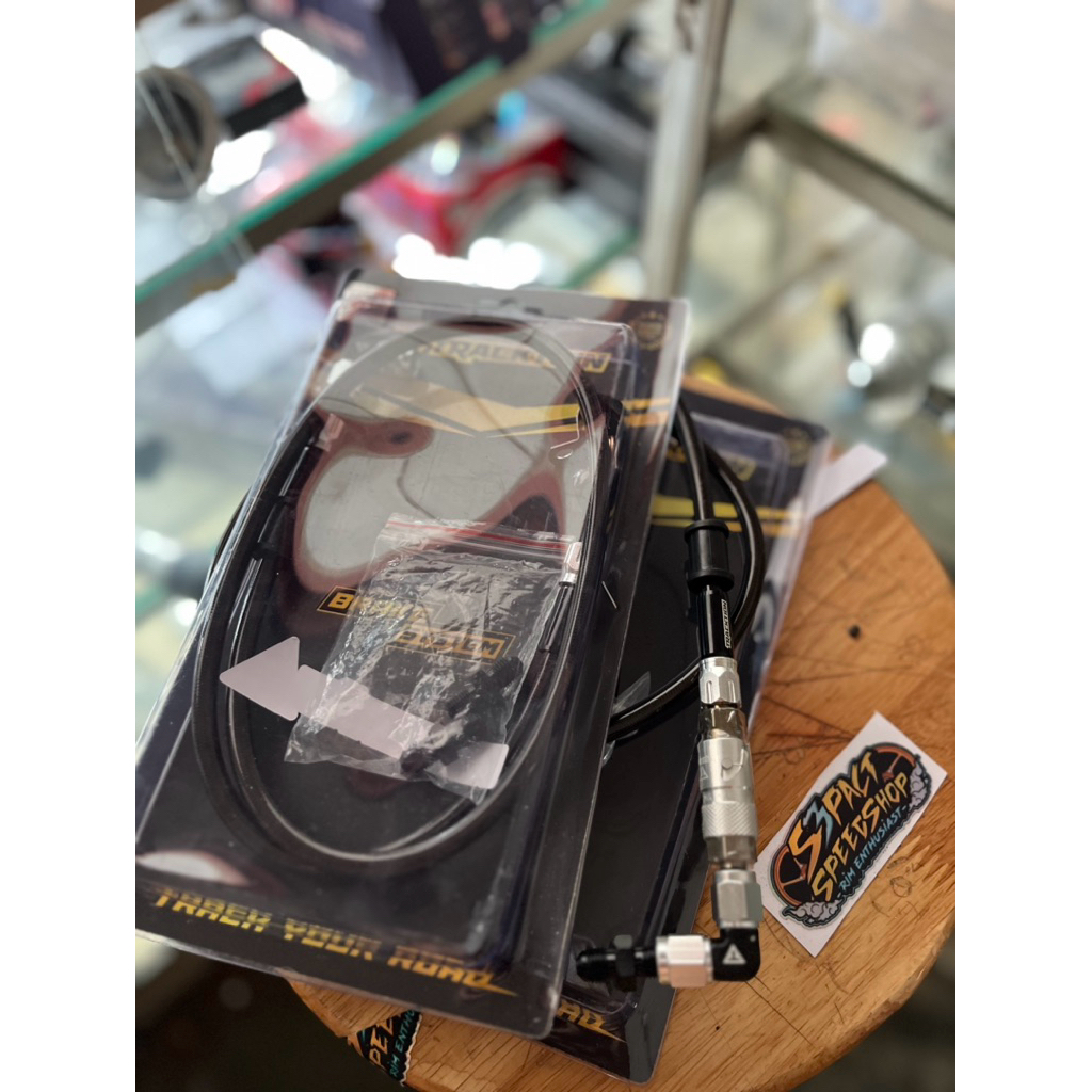 SELANG REM TRACTION 90 DERAJAT UNIVERSAL 90CM