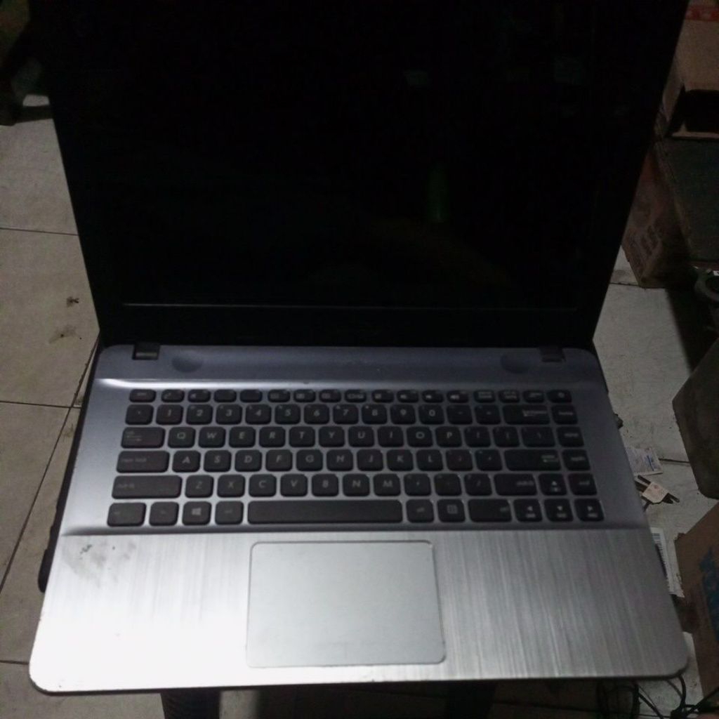 casing laptop Asus x441 x441n x441m