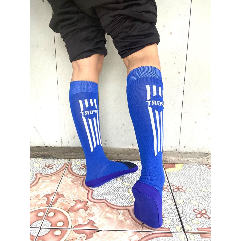 Kaos kaki sawah anti keong, kaos kaki sawah kain lotto