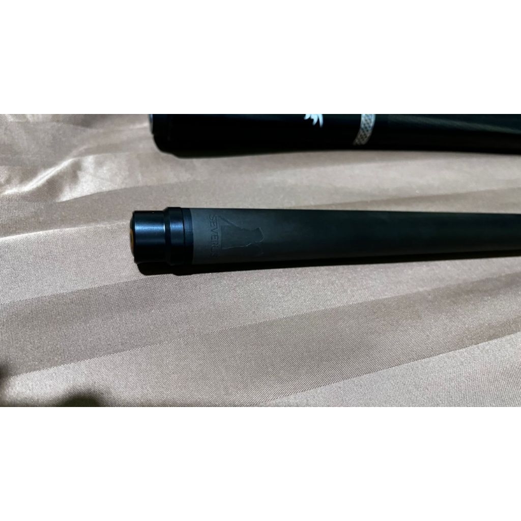 shaf Carbon Severus Reaper + Butt Venom phantom