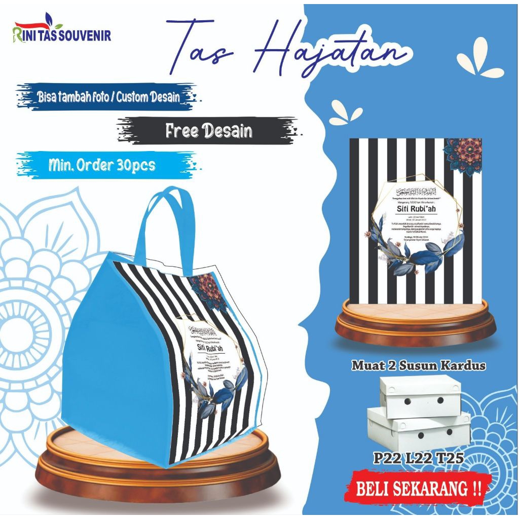 

Tas Hajatan Tas Tasyakuran Tas Hajatan Full Kain Tas Tedak Siten Tas Wafat Tas 7 Bulanan Tas 4 Bulanan