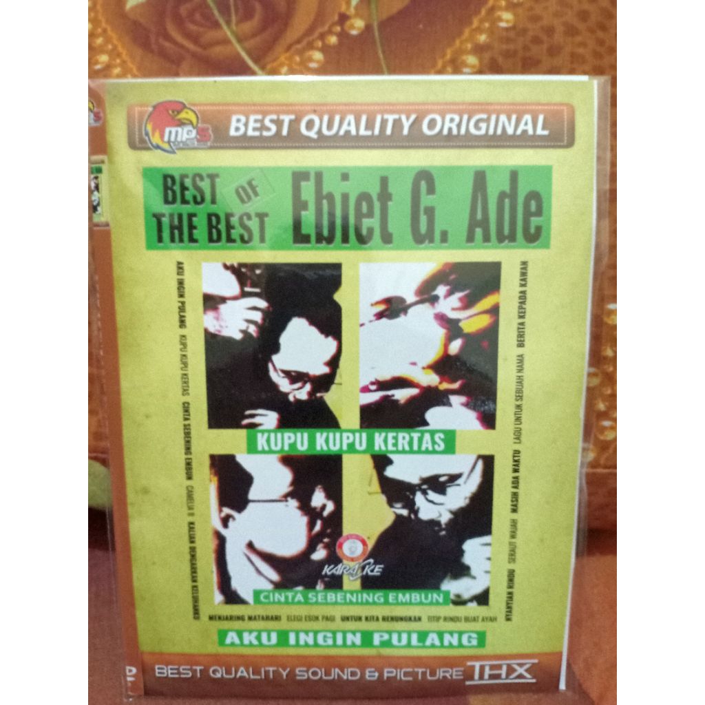 MP5 BEST OF THE BEST EBIET G ADE