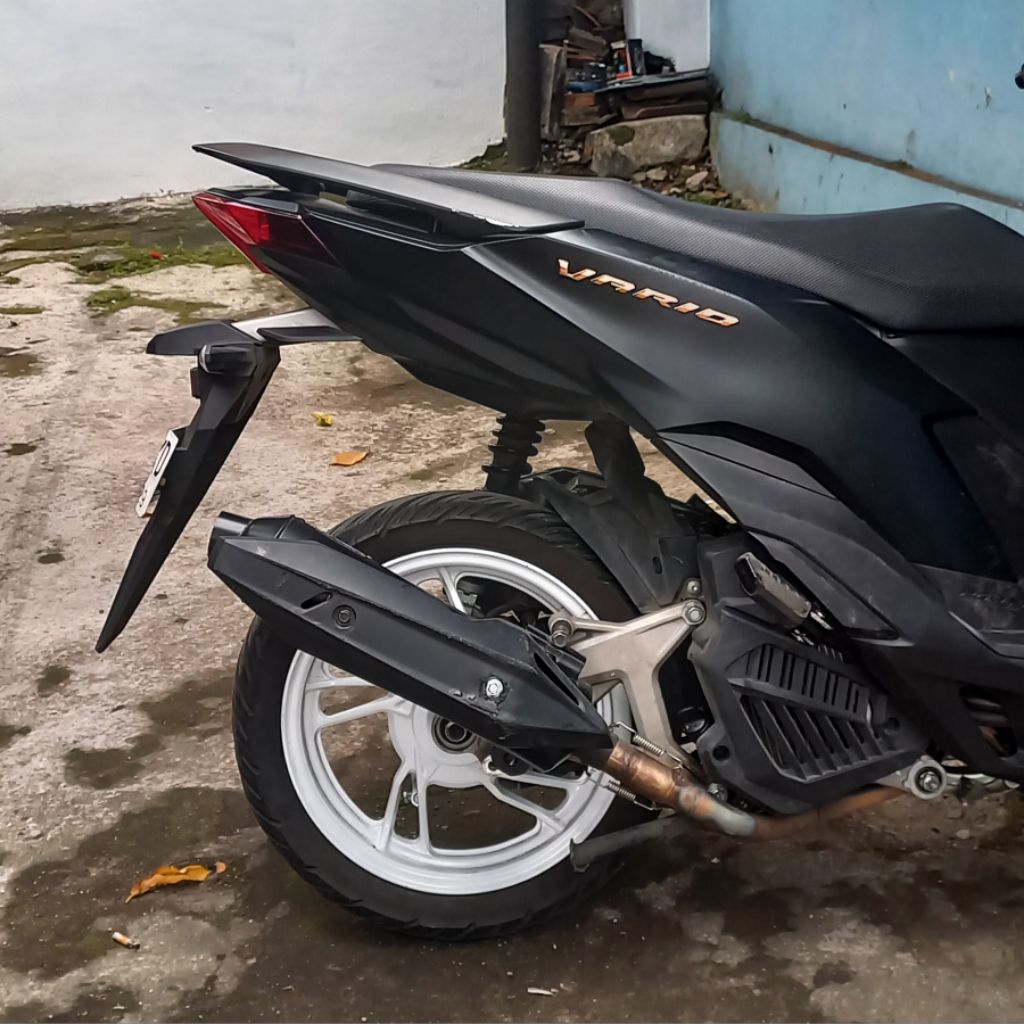 Knalpot Pro Liner Vario 125/150 New