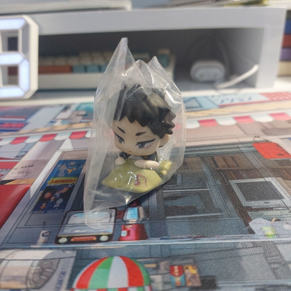 Onemutan Haikyuu Akaashi Keiji