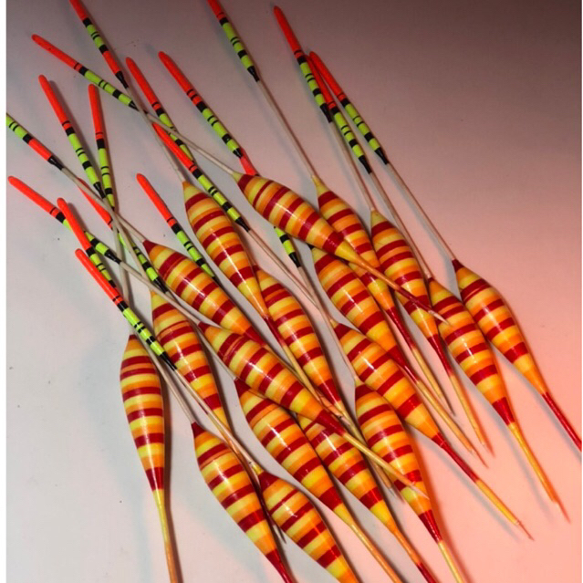 Grosir Kambangan Pancing Lilit Benang Senja 20 Cm