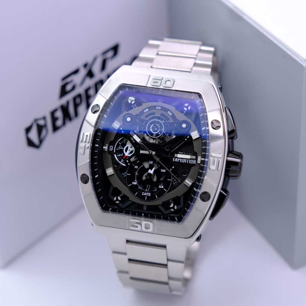 Jam Tangan Pria Expedition Original/Jam Expedition Pria Original/ E6800
