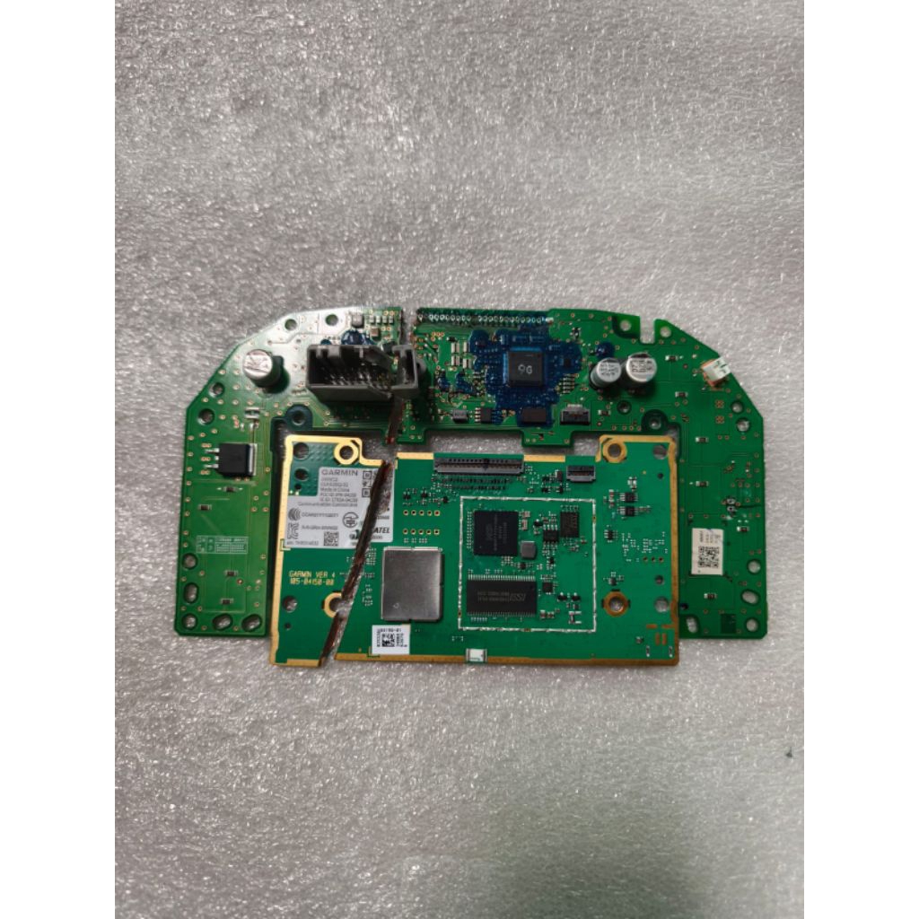 PCB spedometer nmax turbo original nmax turbo alpha bahan servis