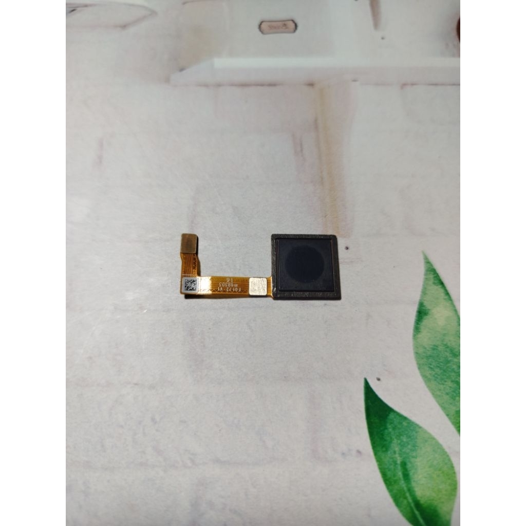 FINGERPRINT ASUS MAX PRO M1 ORIGINAL COPOTAN