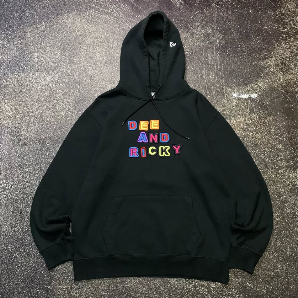 Hoodie new era