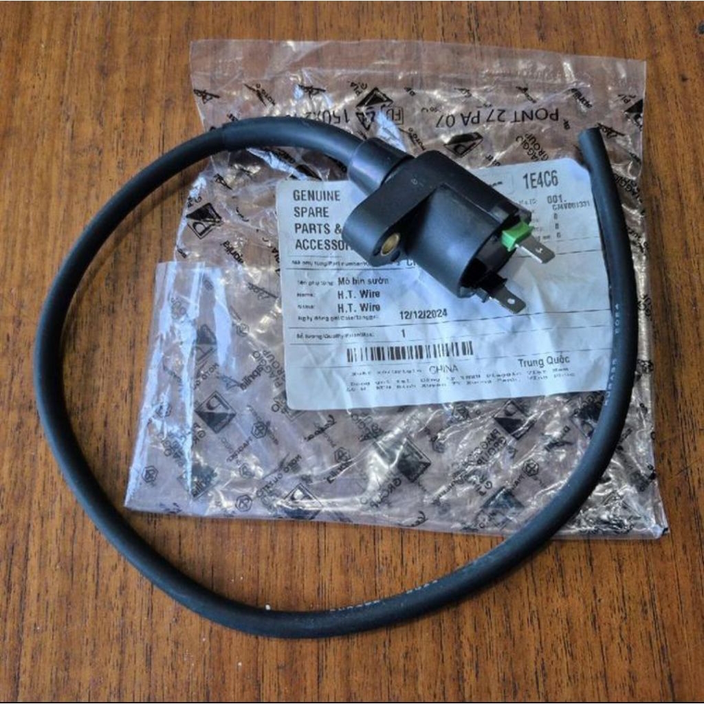 Ignition Coil Koil Vespa Sprint Primavera 3V Original