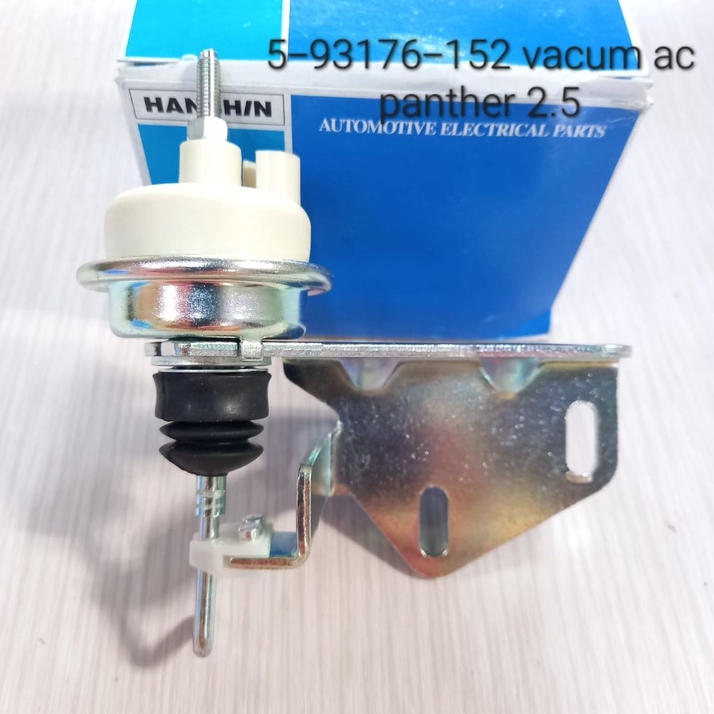 VACUM AC PANTHER TOURING 2.5