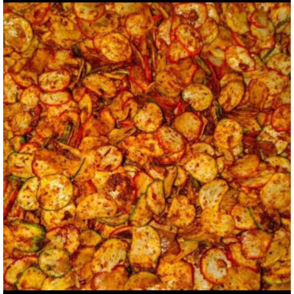 

100 GRAM SEBLAK KERING PEDAS